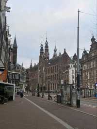 "Amsterdam: The Enchanting City of Canals and Culture"