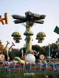 🧸 Toy Story Land เมืองของเล่นที่ใครๆก็ชอบ