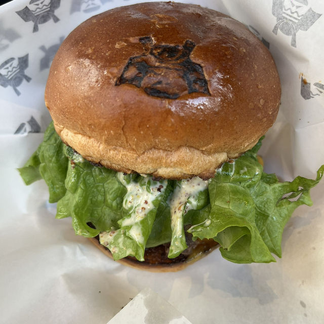 【東京🗼】麻布台ヒルズで大人気のハンバーガー🍔