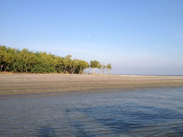 ล่องเรือคลองเขาเเดง