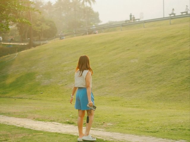 อ่างแก้ว มช. – มุมโปรดของวัยรุ่น เช็คอินได้ทักเวลา