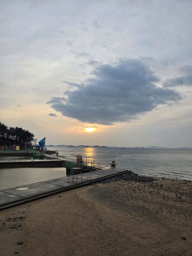 인생샷 남기기 좋은 서해안 함평바닷가🌈