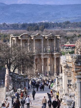 Ephesus: A Journey Through the Glory of Ancient Rome