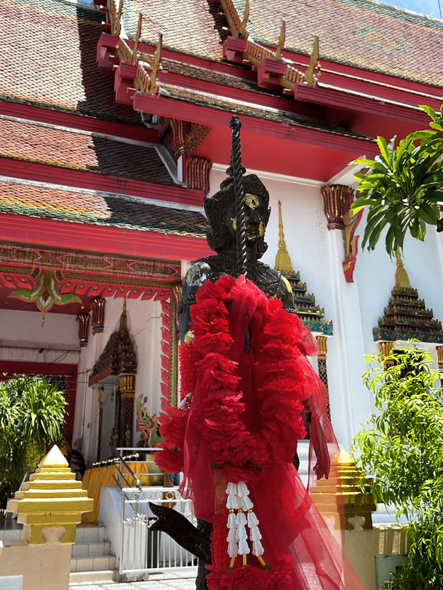 วัดชัยชนะสงคราม(วัดท่าแค)