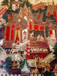 ชมความงาม วัดสุวรรณาราม