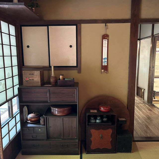 大阪今昔生活館·時光隧道