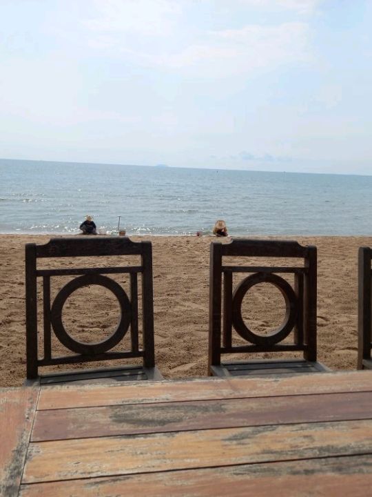 ร้านอาหารริมทะเล