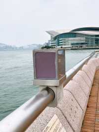 🎏維港附近發現🇭🇰有多個不明屋仔⁉️