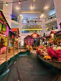 Nostalgic Kampung Charm at Berjaya Times Square’s Raya Celebration