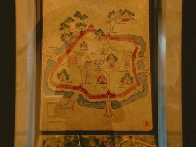 พิพิธภัณฑ์สถานแห่งชาติ จ. น่าน