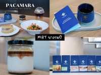 ☕️ 7 คาเฟ่กรุงเทพเดินทางง่ายใกล้ BTS / MRT