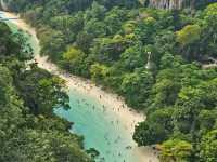 A Romantic Escape to Hong Island: Sunset, Snorkeling, and Serenity