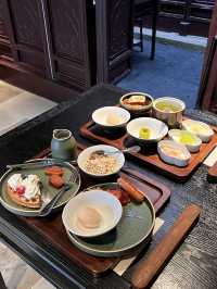 Luxury Meets Tradition: A Stay at Suzhou’s Yihe Songmaoju🍃