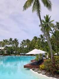 Sheraton Grand Mirage Resort, Port Douglasに宿泊