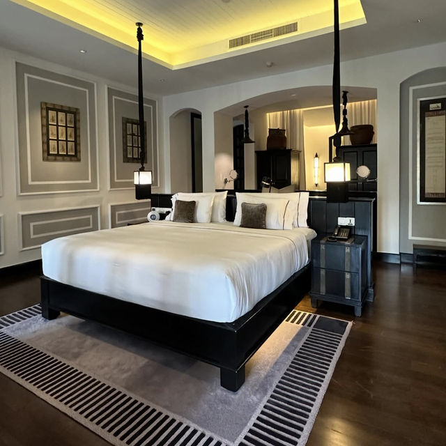 The Siam Hotel สัมผัสเสน่ห์แห่งสยาม