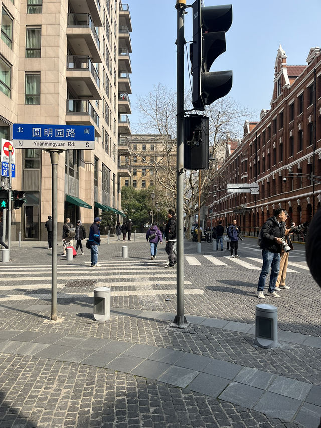 Rock Bund – ย่านสุดชิคของเซี่ยงไฮ้ที่ต้องมา!