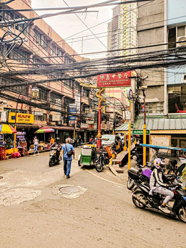 Looking for some lucky charms in Manila?
