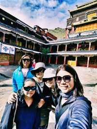 Journey to Tashi Lhunpo: A Spiritual Encounter in Tibet