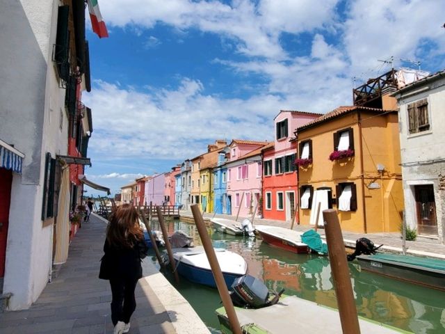[🇮🇹ヴェネツィア] ムラーノ島 — ガラス製品と美しい風景が魅力の小さな島