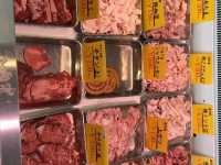 Shopping for groceries in Rusutsu Niseko Japan