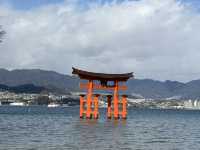 世界遺産！厳島神社