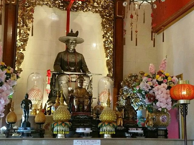 ศาลสมเด็จพระเจ้าตากสินมหาราช บางลำพู