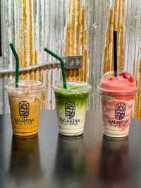 ร้านอาหาร คาเฟ่ บรรยากาศดี