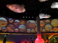 Leicester National Space Centre: A must-see when you visit the UK, it's truly amazing!