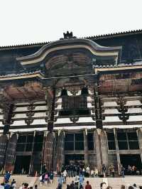 Tōdai-ji Temple: The Majestic Heart of Nara