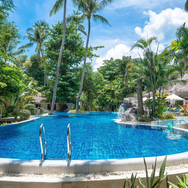 Paradise Koh Yao พาราไดซ์ เกาะยาว 