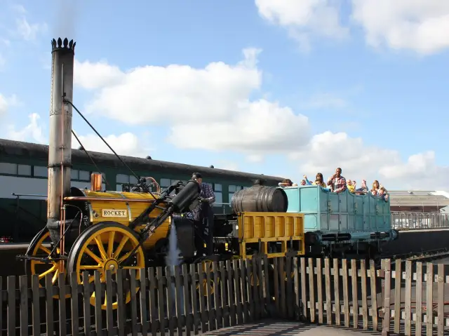 National Railway Museum: