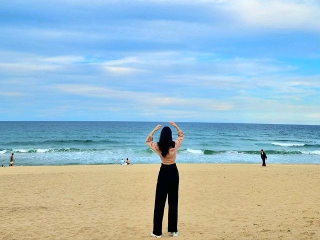 서울에서 가장 가까운 동해바다!🏖