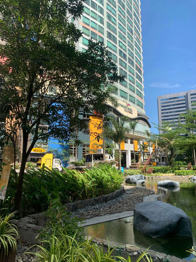 🇵🇭Eastwood City Mall in Manila🇵🇭