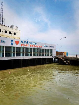 🇮🇩Indonesia small island印尼周邊小島 - Tanjung Balai Karimun
