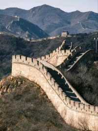Magical Great Wall of China you must visit