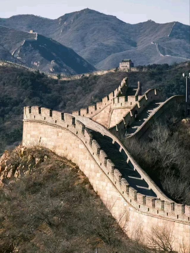 Magical Great Wall of China you must visit