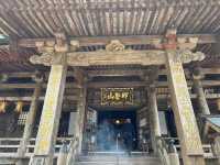 【神々しい自然と歴史が息づく「熊野那智大社」⛩️】