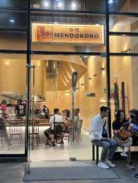 My Favorite Ramen Spot : Mendokoro Ramenba Makati