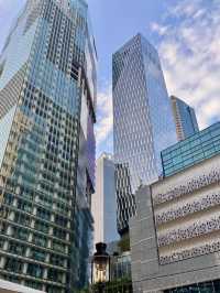 Exploring the Urban Charm of Raffles City Singapore