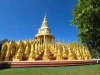 วัดป่าสว่างบุญ สระบุรี