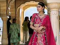 齋浦爾 Jaipur 景點推薦---琥珀堡、水之宮殿、風之宮殿、城市宮殿、天文台