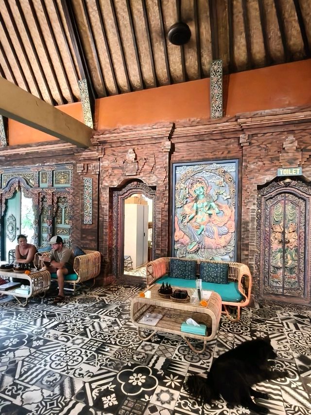 🇮🇩 Unique but Unpleasant Spa Day🤣Green Tara Spa 