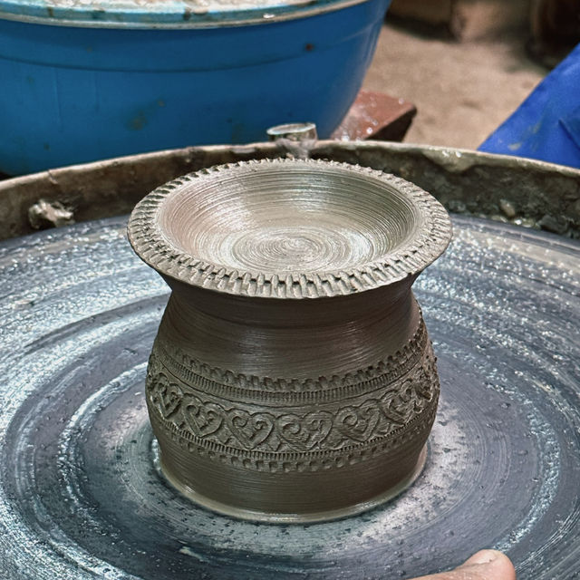 ลุงติ ดินเปรอะ - เกาะเกร็ด