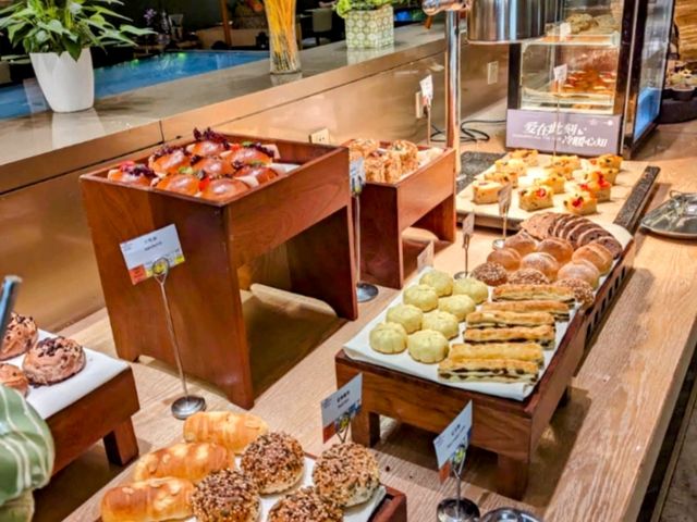 依傍百家湖畔，南京商旅首選---皇冠假日酒店 Crowne Plaza Nanjing Jiangning
