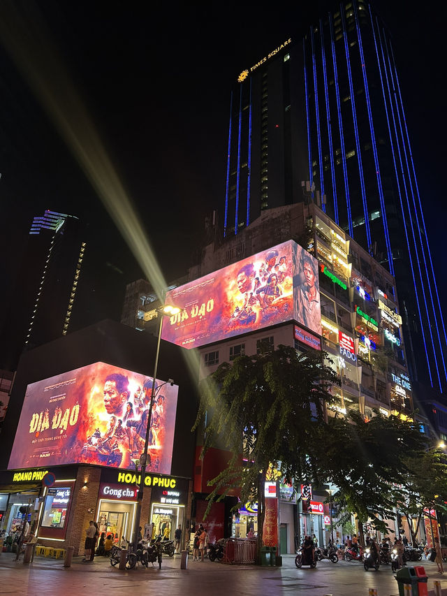 A Day to Remember in Ho Chi Minh City