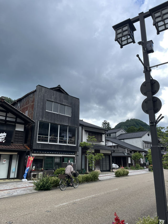 加賀溫泉鄉 山中溫泉