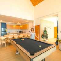 บ้านพักสไตล์นอร์ดิกสวยพรีเมี่ยม Seven Star Khaoyai