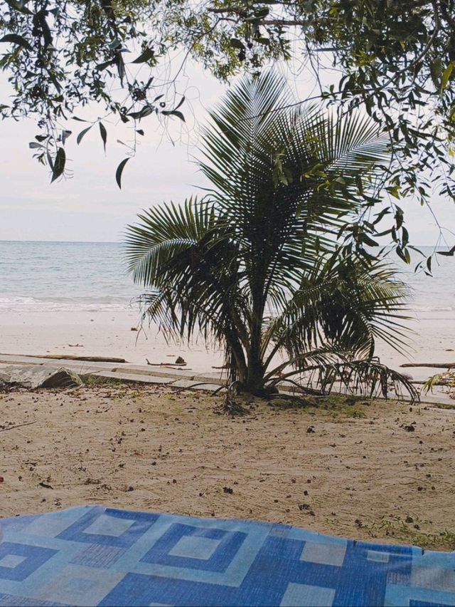 Beach! 