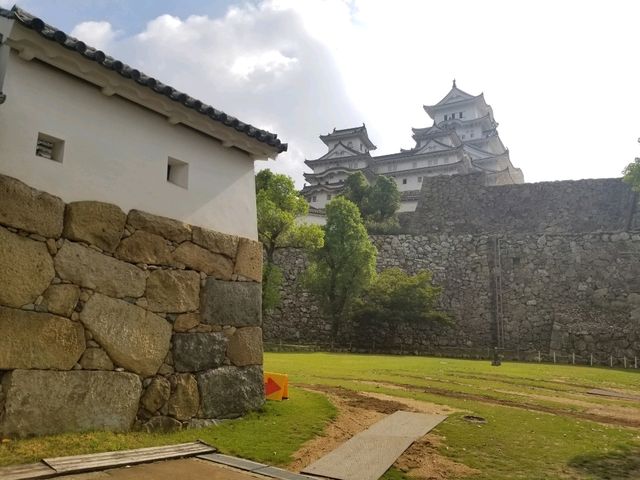 [🇯🇵姫路] 白鷺城とも称される美しい姫路城を訪ねて