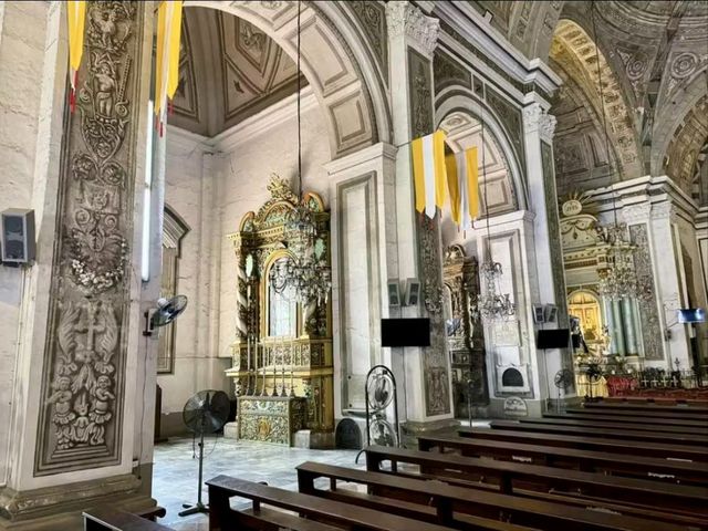 Manila's Colonial Treasure: Discovering CasaManila